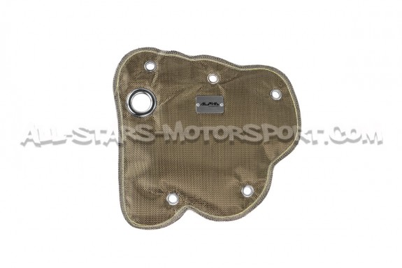 Abarth 595 / 695 Alpha Competition Turbo Blanket