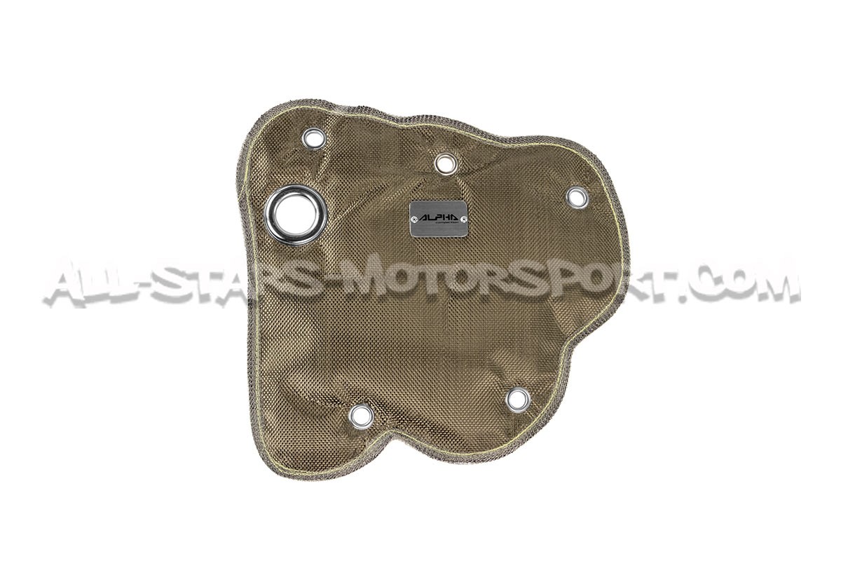 Manta térmica de turbo Alpha Competition para Abarth 595 / 695
