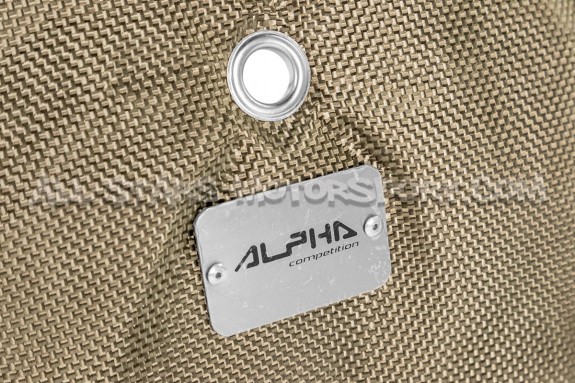 Mercedes CLA / A45 AMG W176 Alpha Competition Turbo Blanket