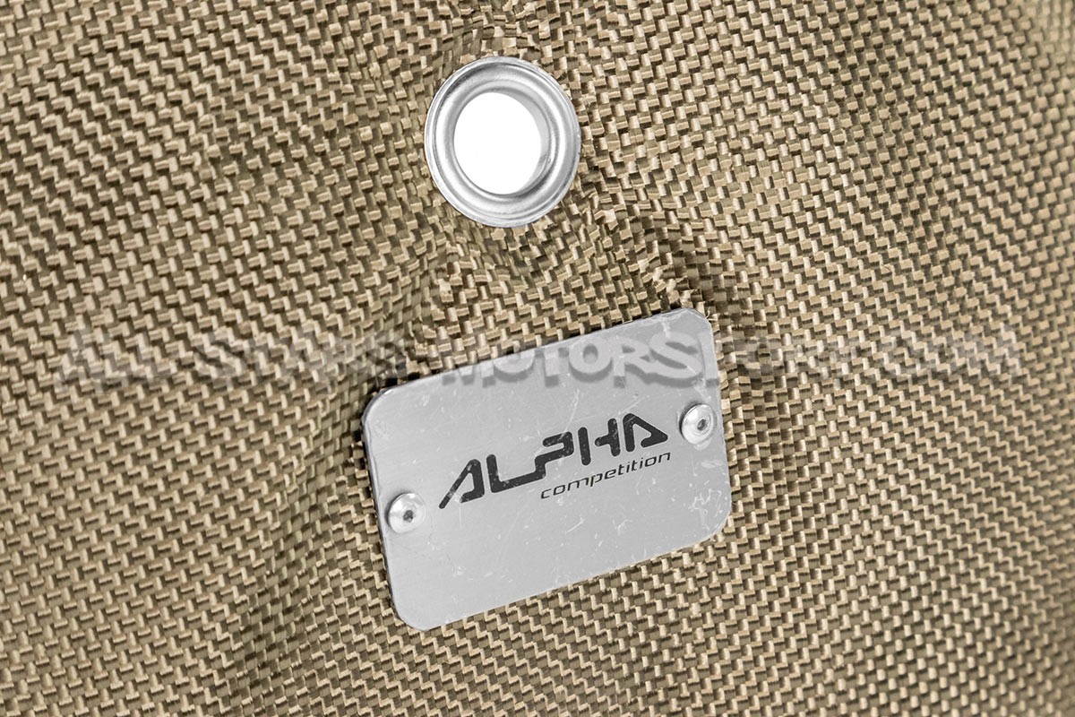 Chaussette de turbo Alpha Competition pour Mercedes CLA / A45 AMG W176