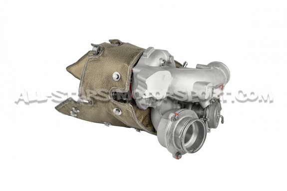 Chaussette de turbo Alpha Competition pour Golf 5 GTI / Golf 6 R / ...