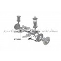 Brazos de suspensión delanteros Whiteline para BMW 335i / M3 E9x y ...