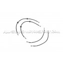 Mercedes C63 AMG W205 Goodridge Braided Brake Hose Lines Kit