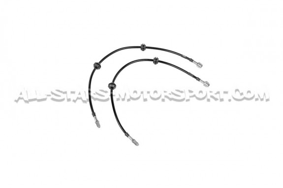 Mercedes C63 AMG W205 Goodridge Braided Brake Hose Lines Kit