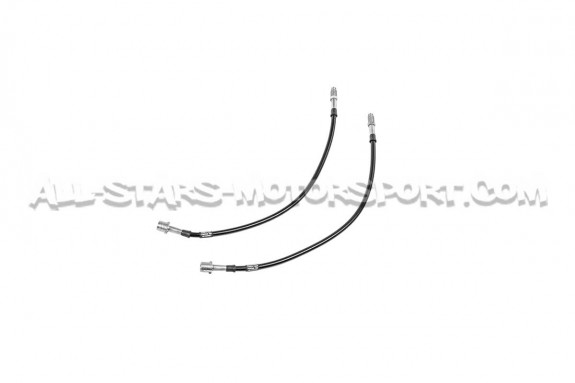 Mercedes C63 AMG W205 Goodridge Braided Brake Hose Lines Kit