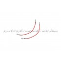 Mercedes C63 AMG W205 Goodridge Braided Brake Hose Lines Kit