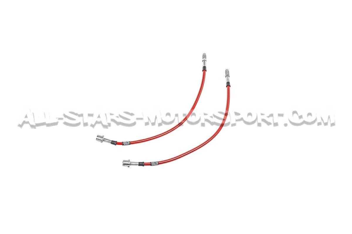 Mercedes C63 AMG W205 Goodridge Braided Brake Hose Lines Kit