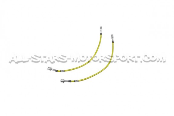 Mercedes C63 AMG W205 Goodridge Braided Brake Hose Lines Kit