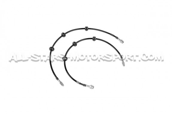 Flexibles de frein aviation Goodridge pour BMW M5 F90 / M8 F9x
