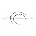 BMW M5 F90 / M8 F9x Goodridge Braided Brake Hose Lines Kit