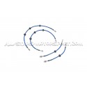 BMW M5 F90 / M8 F9x Goodridge Braided Brake Hose Lines Kit