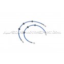 Flexibles de frein aviation Goodridge pour BMW M5 F90 / M8 F9x