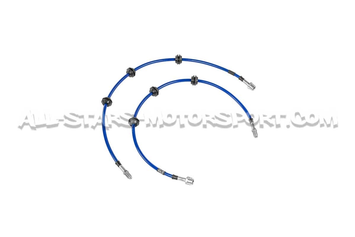 Flexibles de frein aviation Goodridge pour BMW M5 F90 / M8 F9x