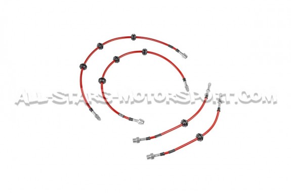 Latiguillos de freno metalicos Goodridge para BMW M5 F90 / M8 F9x