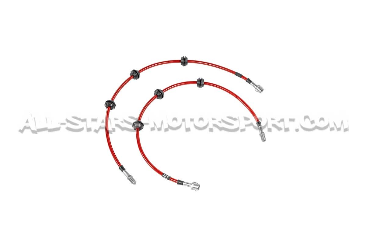 Flexibles de frein aviation Goodridge pour BMW M5 F90 / M8 F9x