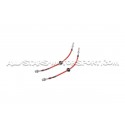 Latiguillos de freno metalicos Goodridge para BMW M5 F90 / M8 F9x