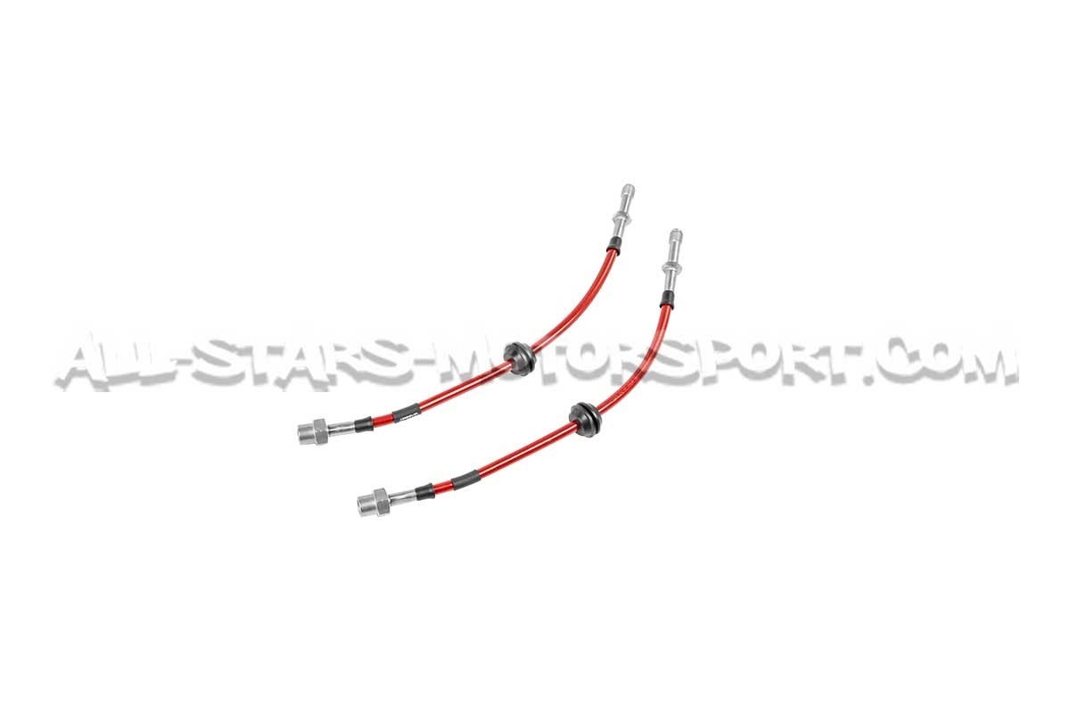 BMW M5 F90 / M8 F9x Goodridge Braided Brake Hose Lines Kit