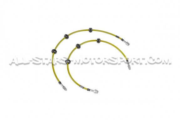Flexibles de frein aviation Goodridge pour BMW M5 F90 / M8 F9x