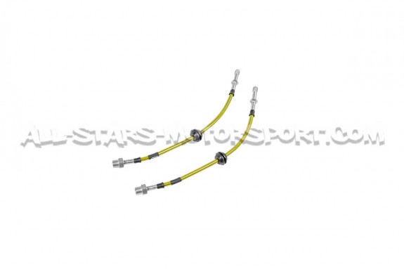 Flexibles de frein aviation Goodridge pour BMW M5 F90 / M8 F9x