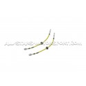 Flexibles de frein aviation Goodridge pour BMW M5 F90 / M8 F9x