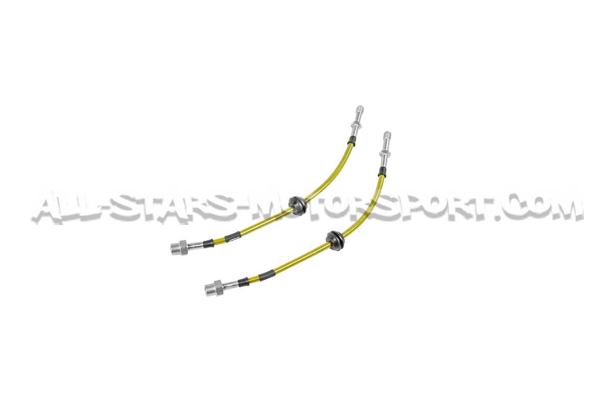 Flexibles de frein aviation Goodridge pour BMW M5 F90 / M8 F9x