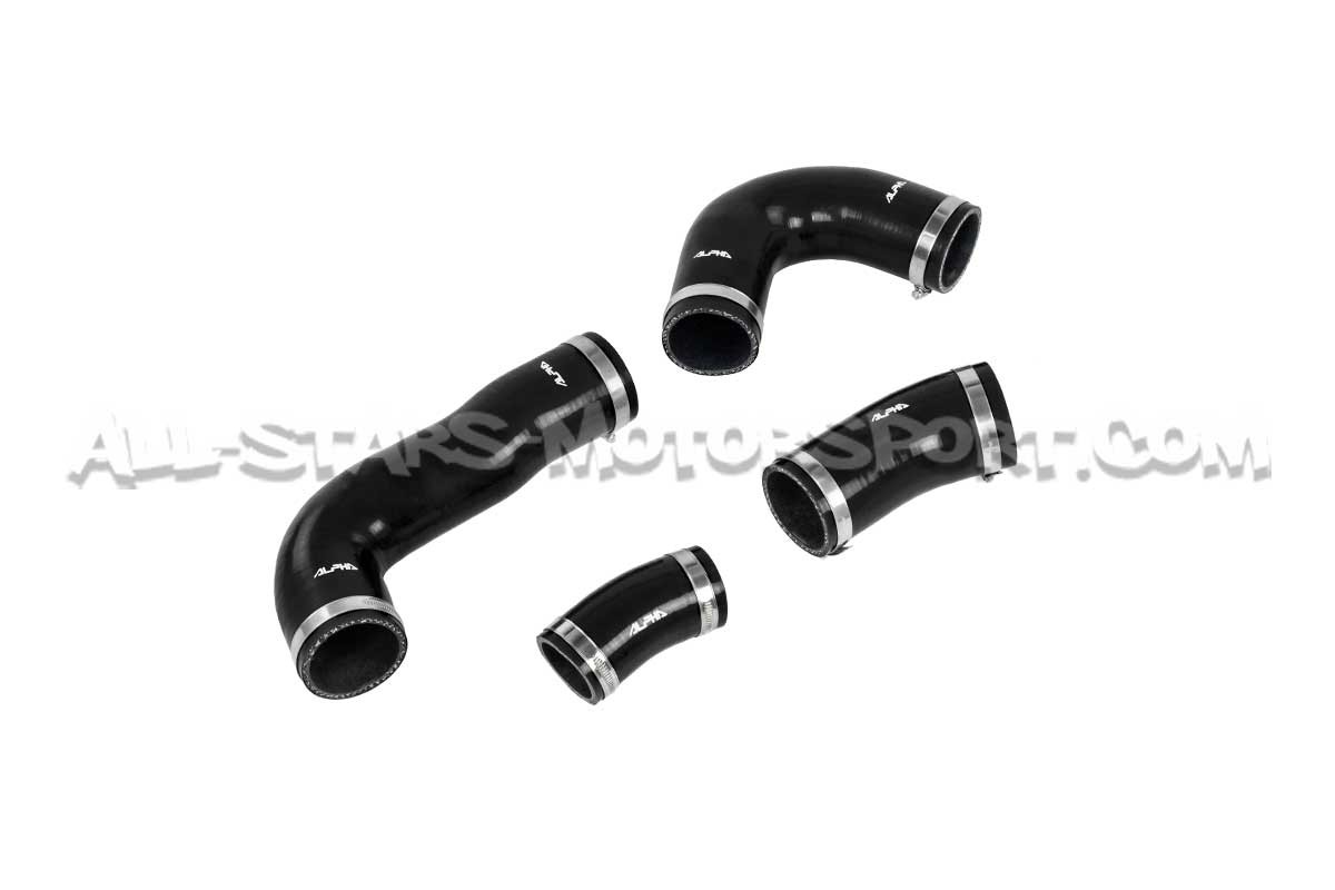 Alpha Competition Silicone Turbo Hoses for S3 8V / Leon 3 Cupra / G...