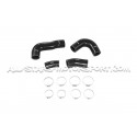 Durites de turbo silicone Alpha Competition pour S3 8V / Leon 3 Cup...
