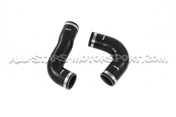 Durites de turbo silicone Alpha Competition pour S3 8V / Leon 3 Cup...