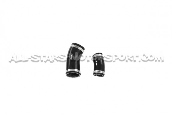 Durites de turbo silicone Alpha Competition pour S3 8V / Leon 3 Cup...