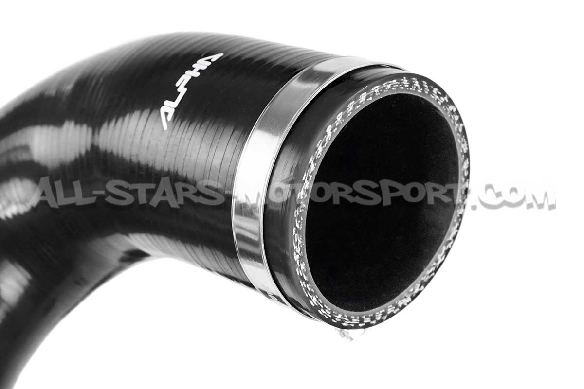Durites de turbo silicone Alpha Competition pour S3 8V / Leon 3 Cup...