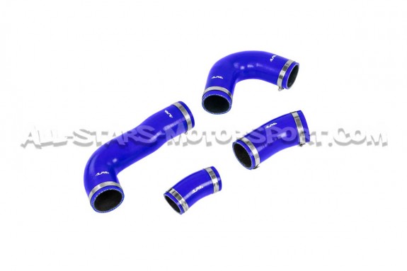 Durites de turbo silicone Alpha Competition pour S3 8V / Leon 3 Cup...