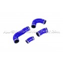 Durites de turbo silicone Alpha Competition pour S3 8V / Leon 3 Cup...