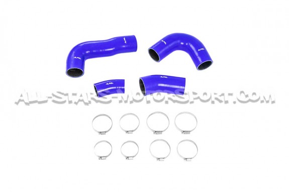 Durites de turbo silicone Alpha Competition pour S3 8V / Leon 3 Cup...