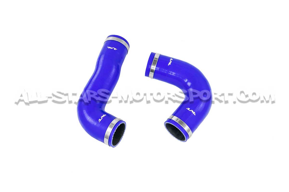Durites de turbo silicone Alpha Competition pour S3 8V / Leon 3 Cup...