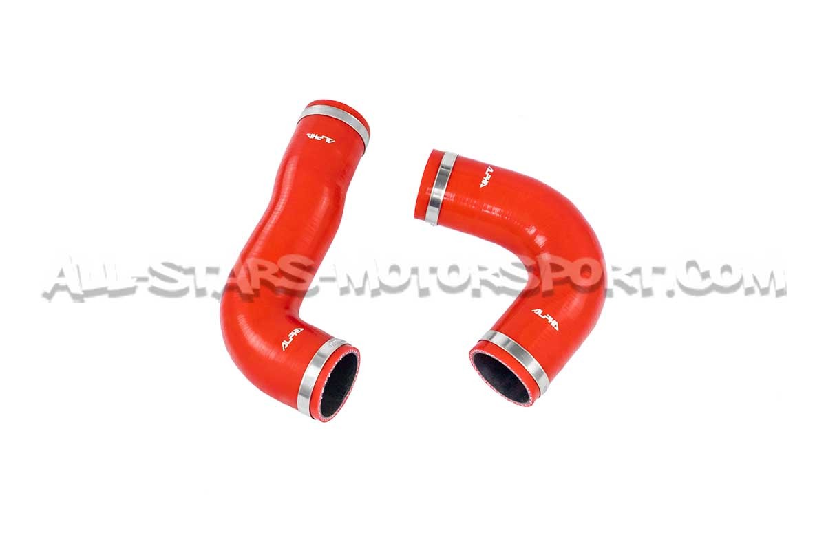 Alpha Competition Silicone Turbo Hoses for S3 8V / Leon 3 Cupra / G...