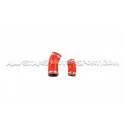 Durites de turbo silicone Alpha Competition pour S3 8V / Leon 3 Cup...