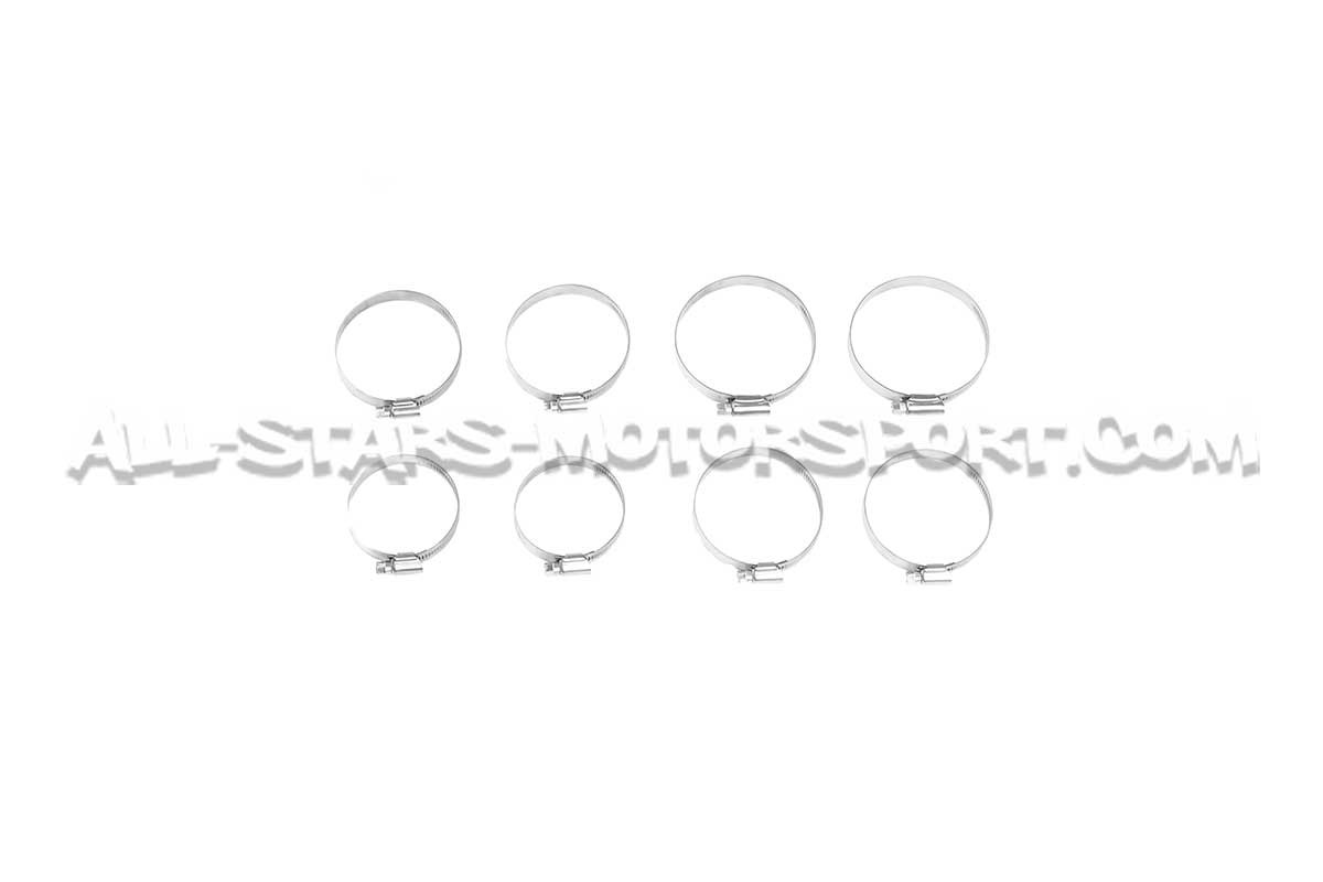Alpha Competition Silicone Turbo Hoses for S3 8V / Leon 3 Cupra / G...