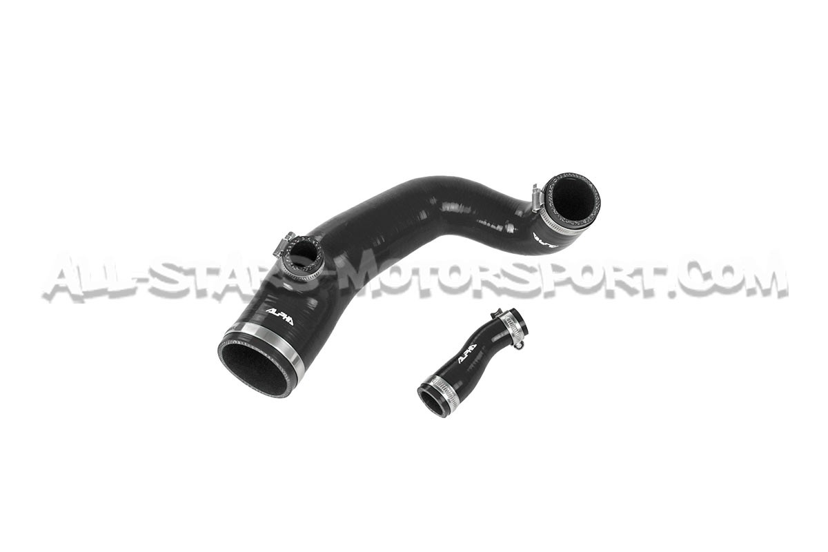 Mangueras de admisión de silicona Alpha Competition para Mini Cooper S R56 N14