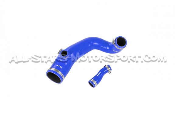 Mini Cooper S R56 N14 Alpha Competition Silicone Intake Hoses
