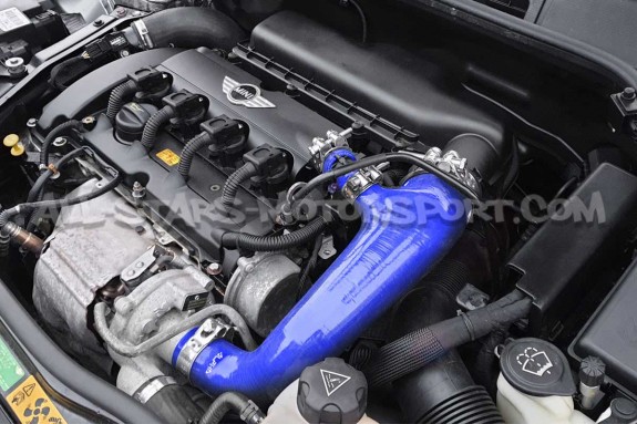Mini Cooper S R56 N14 Alpha Competition Silicone Intake Hoses