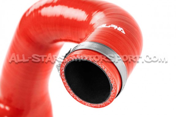 Mini Cooper S R56 N14 Alpha Competition Silicone Intake Hoses