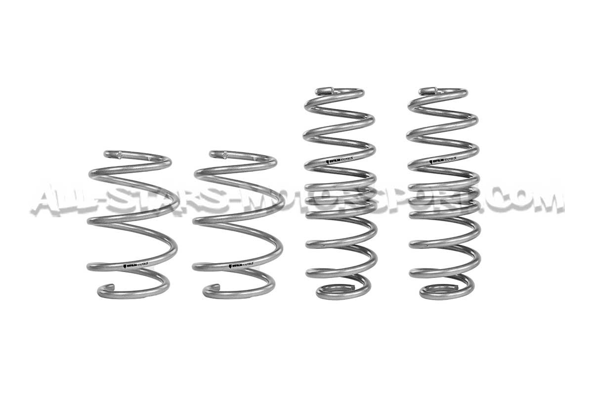 Ressorts courts Whiteline -25mm pour Toyota Yaris GR Gen.1