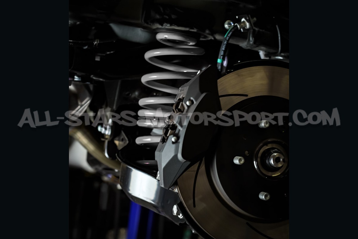 Whiteline -25mm Lowered Springs for Toyota Yaris GR Gen.1