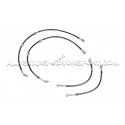 Latiguillos de freno metalicos Goodridge para Audi A4 / S4 / RS4 B9...