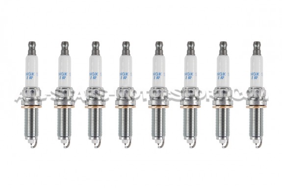 Bougies NGK SILZKBR8D8S pour BMW M5 F10 / F90