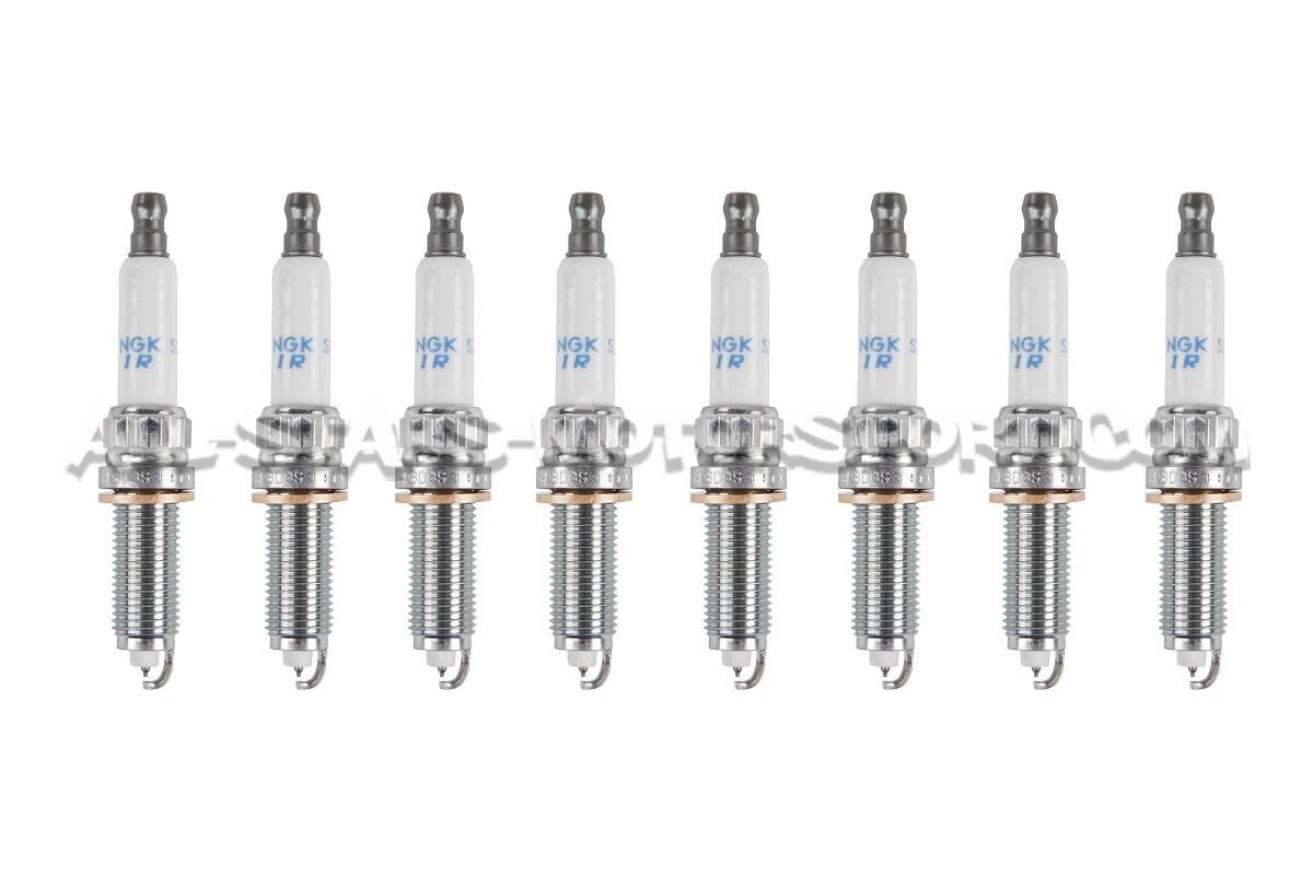NGK SILZKBR8D8S Spark Plugs for BMW M5 F10 / F90