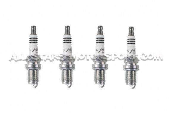 NGK BKR8EIX Colder Spark Plugs for VAG 2.0 TFSI / TSI Stage 2