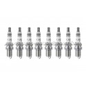 Bougies froides NGK BKR8EIX pour Audi RS4 B7 4.2 FSI