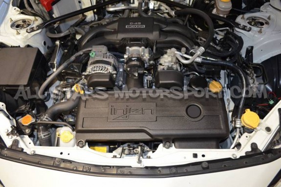 Subaru BRZ and Toyota GT86 Injen Evo Intake Kit