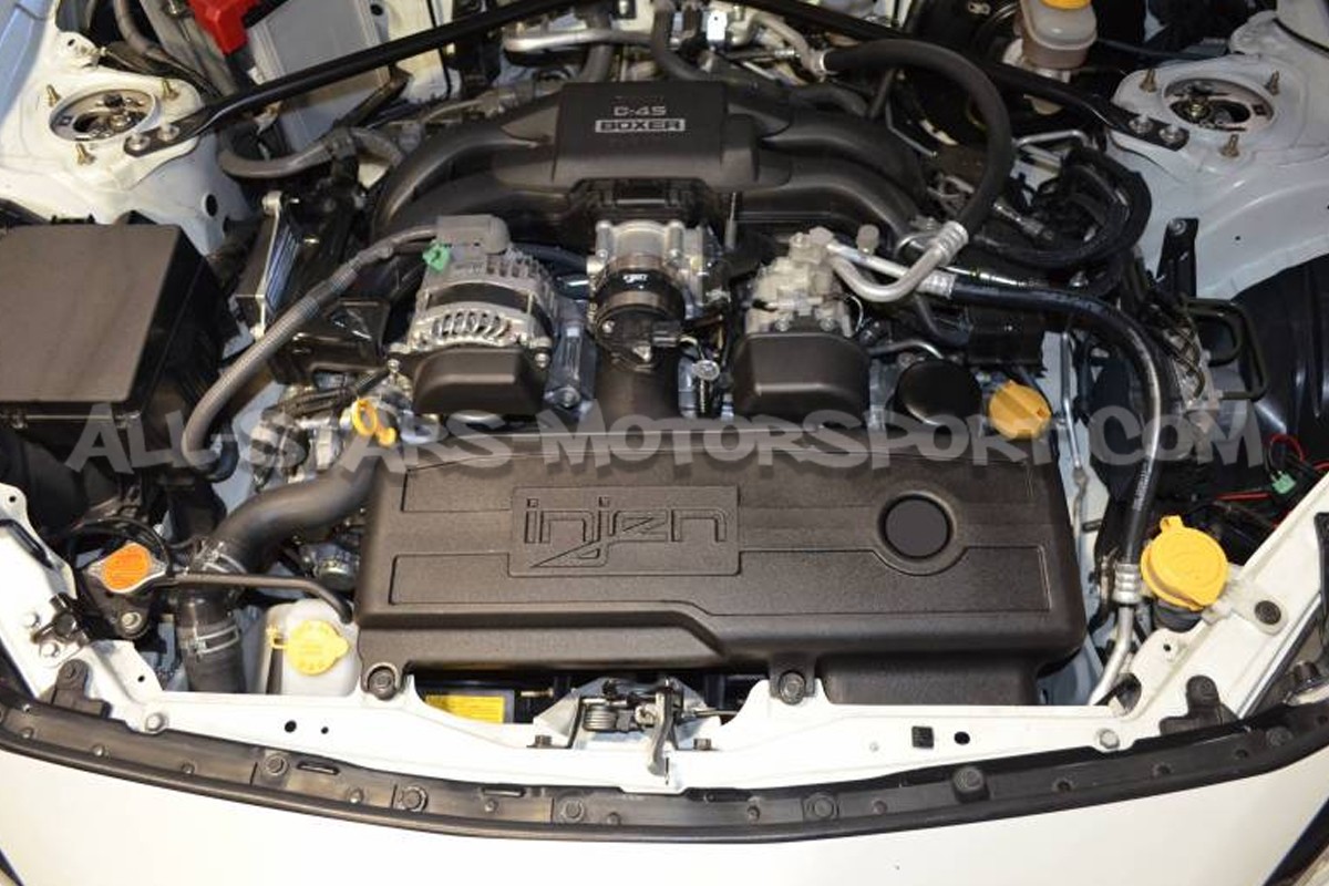 Admision Injen Evo para Subaru BRZ y Toyota GT86